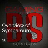 Gaming and BS RPG Podcast artwork