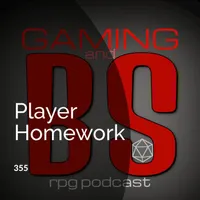 Gaming and BS RPG Podcast artwork