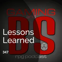 Gaming and BS RPG Podcast artwork