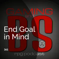 Gaming and BS RPG Podcast artwork