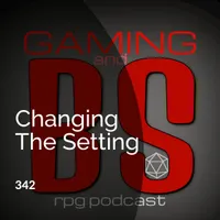 Gaming and BS RPG Podcast artwork