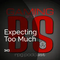 Gaming and BS RPG Podcast artwork