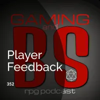 Gaming and BS RPG Podcast artwork