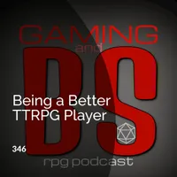 Gaming and BS RPG Podcast artwork