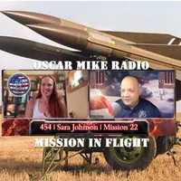 Oscar Mike Radio artwork