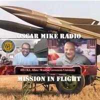 Oscar Mike Radio artwork