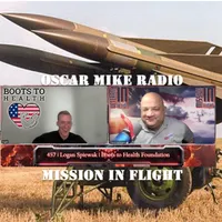 Oscar Mike Radio artwork