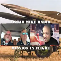 Oscar Mike Radio artwork