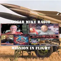 Oscar Mike Radio artwork