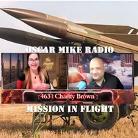 Oscar Mike Radio artwork