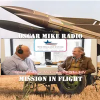 Oscar Mike Radio artwork