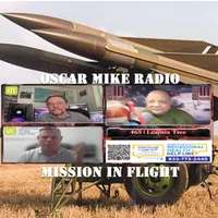 Oscar Mike Radio artwork