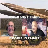 Oscar Mike Radio artwork