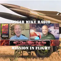 Oscar Mike Radio artwork