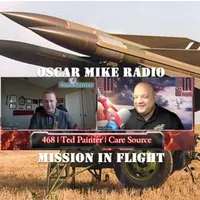 Oscar Mike Radio artwork