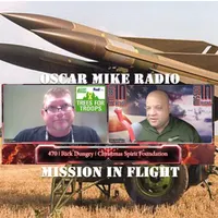 Oscar Mike Radio artwork