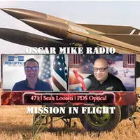 Oscar Mike Radio artwork