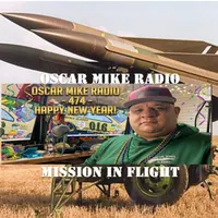 Oscar Mike Radio artwork