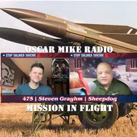 Oscar Mike Radio artwork