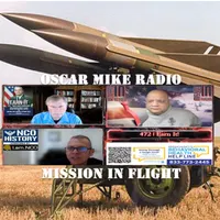 Oscar Mike Radio artwork
