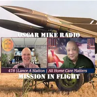 Oscar Mike Radio artwork