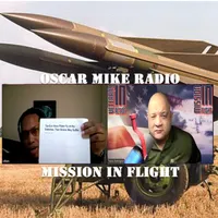 Oscar Mike Radio artwork