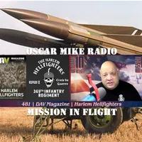 Oscar Mike Radio artwork