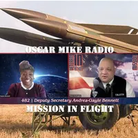 Oscar Mike Radio artwork