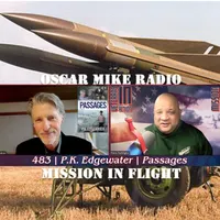 Oscar Mike Radio artwork