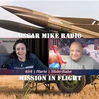 Oscar Mike Radio artwork