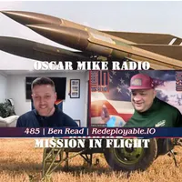 Oscar Mike Radio artwork