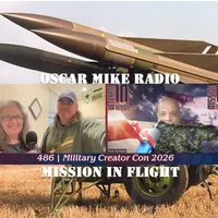 Oscar Mike Radio artwork