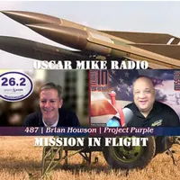 Oscar Mike Radio artwork