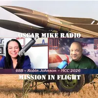 Oscar Mike Radio artwork