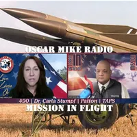 Oscar Mike Radio artwork