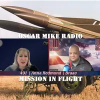 Oscar Mike Radio artwork
