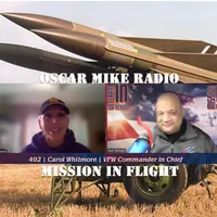 Oscar Mike Radio artwork