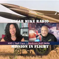Oscar Mike Radio artwork