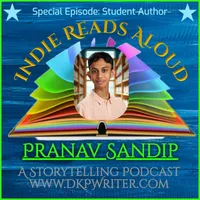 Indie Reads Aloud: A Storytelling Podcast artwork