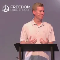 Freedom Bible Church artwork