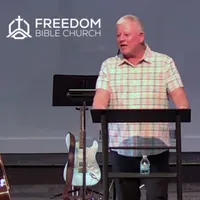 Freedom Bible Church artwork