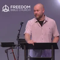 Freedom Bible Church artwork