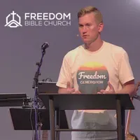 Freedom Bible Church artwork