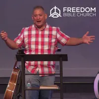 Freedom Bible Church artwork
