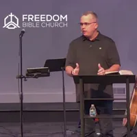 Freedom Bible Church artwork