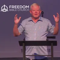 Freedom Bible Church artwork
