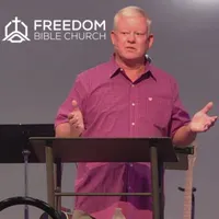 Freedom Bible Church artwork