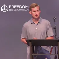 Freedom Bible Church artwork