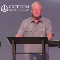 Freedom Bible Church artwork