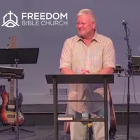 Freedom Bible Church artwork